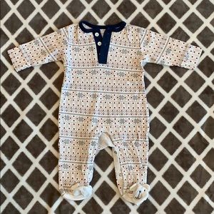 Winter Themed Pajamas